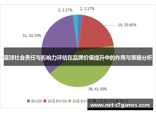 篮球社会责任与影响力评估在品牌价值提升中的作用与策略分析