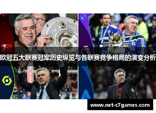 欧冠五大联赛冠军历史纵览与各联赛竞争格局的演变分析