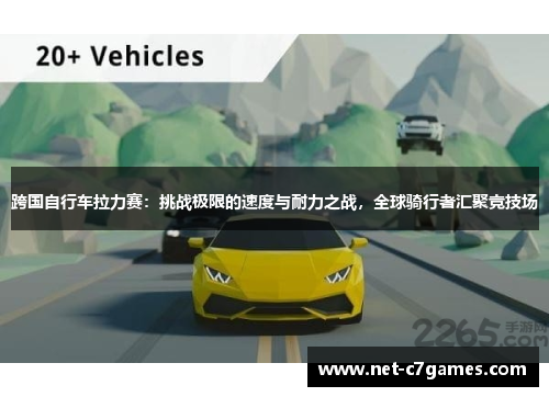 跨国自行车拉力赛：挑战极限的速度与耐力之战，全球骑行者汇聚竞技场