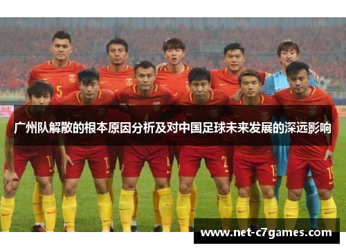 广州队解散的根本原因分析及对中国足球未来发展的深远影响