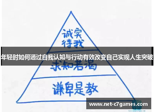年轻时如何通过自我认知与行动有效改变自己实现人生突破