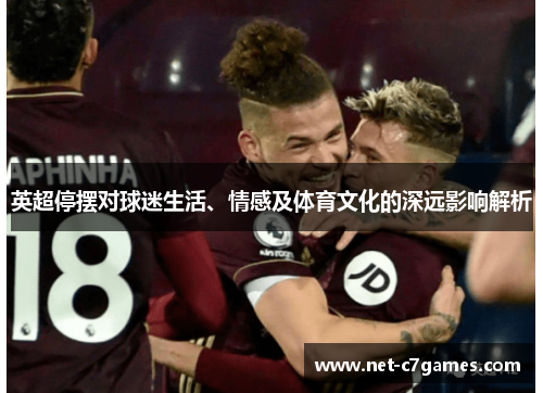 英超停摆对球迷生活、情感及体育文化的深远影响解析