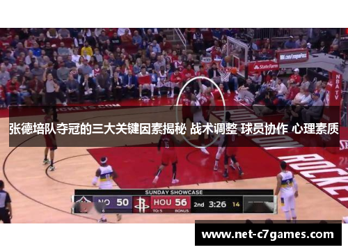 张德培队夺冠的三大关键因素揭秘 战术调整 球员协作 心理素质